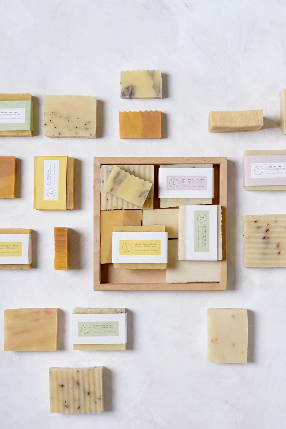Essential Bliss Natural Soap Bar
