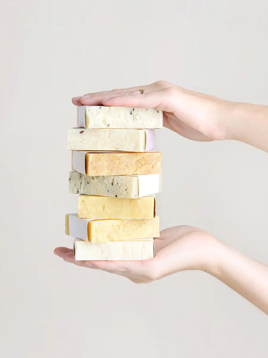 Essential Bliss Natural Soap Bar