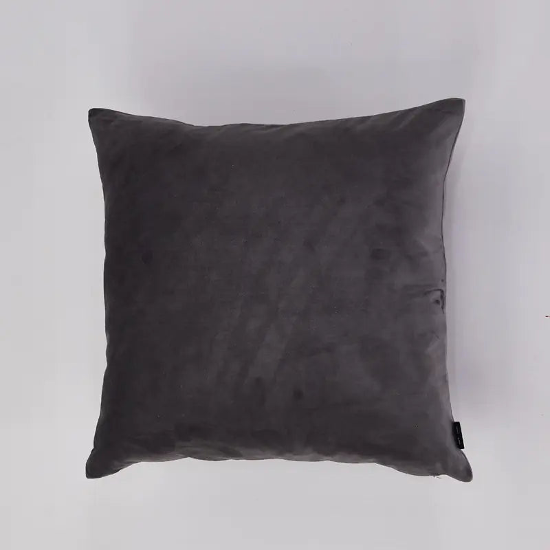 2pcs Velvet Throw Pillows - Nordic Style Home Decor