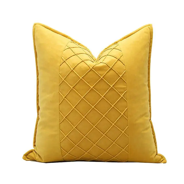 Home Decorative Sofa Throw Pillows Set - Multiple Variants