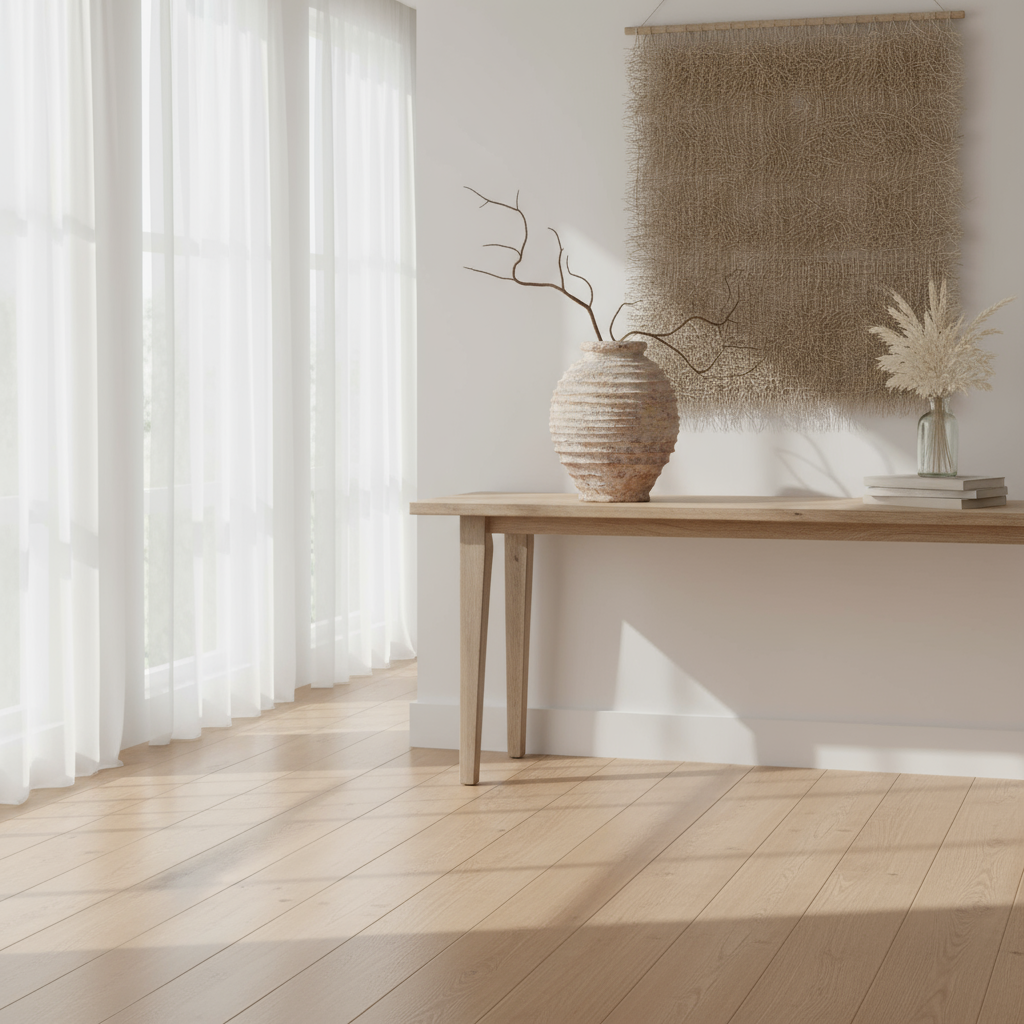 Antique Stoneware Vase