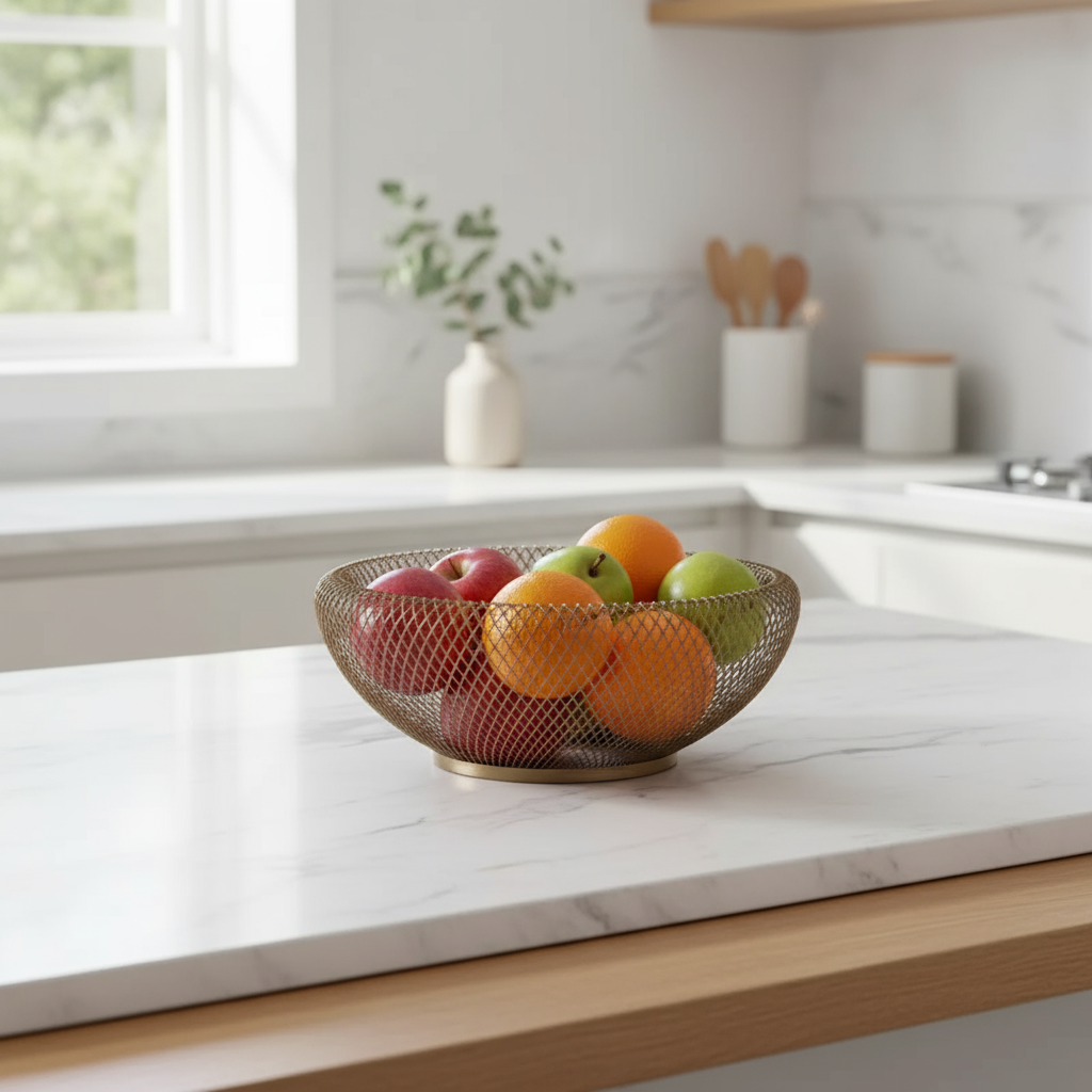 Nordic Elegance Fruit Holder