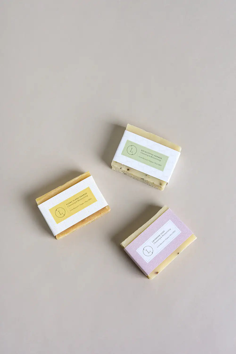 Essential Bliss Natural Soap Bar