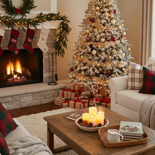 Winter Warmth: How to Create a Cosy Home This Season