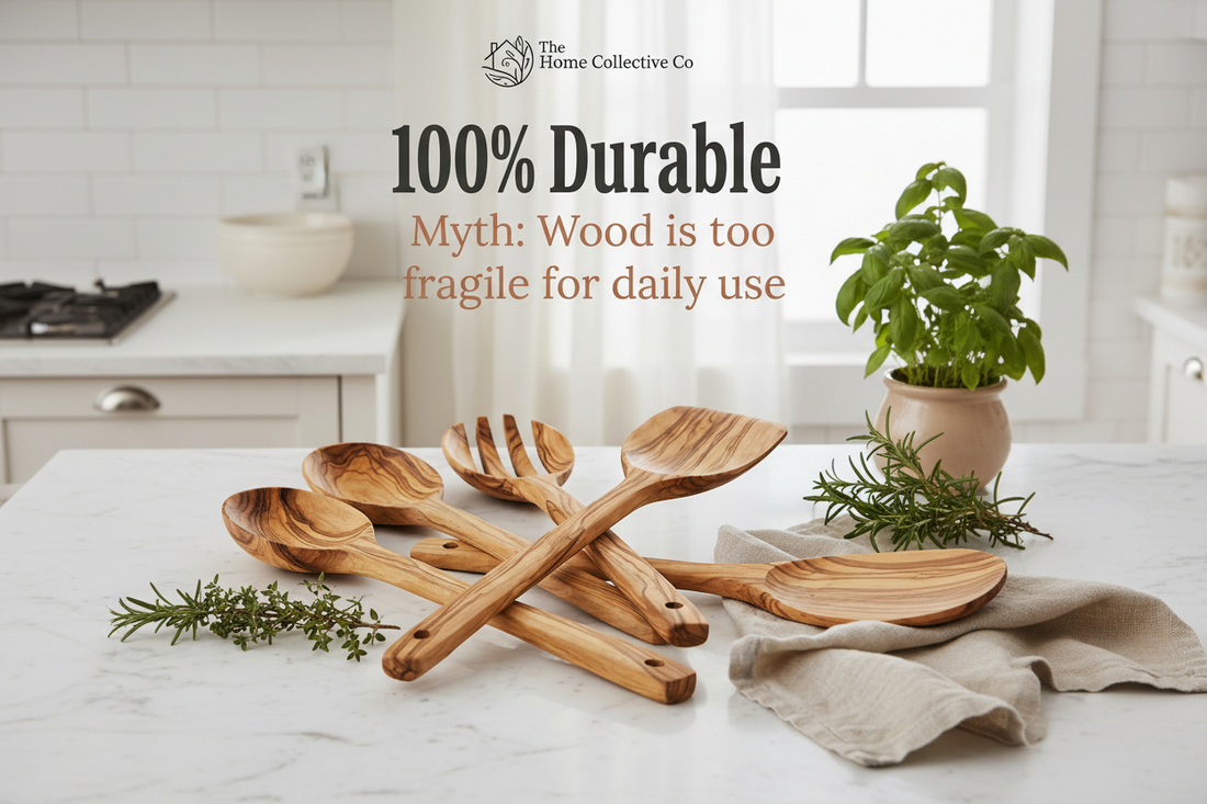 The Truth About Wood: Why It's Built for Everyday Life