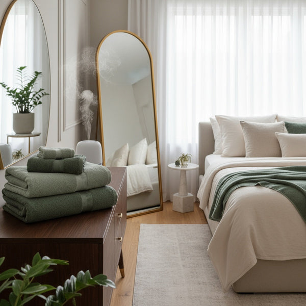 Bedroom Retreat Essentials
