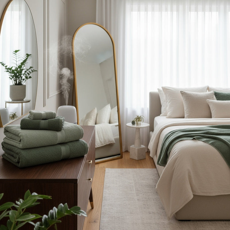 Bedroom Retreat Essentials