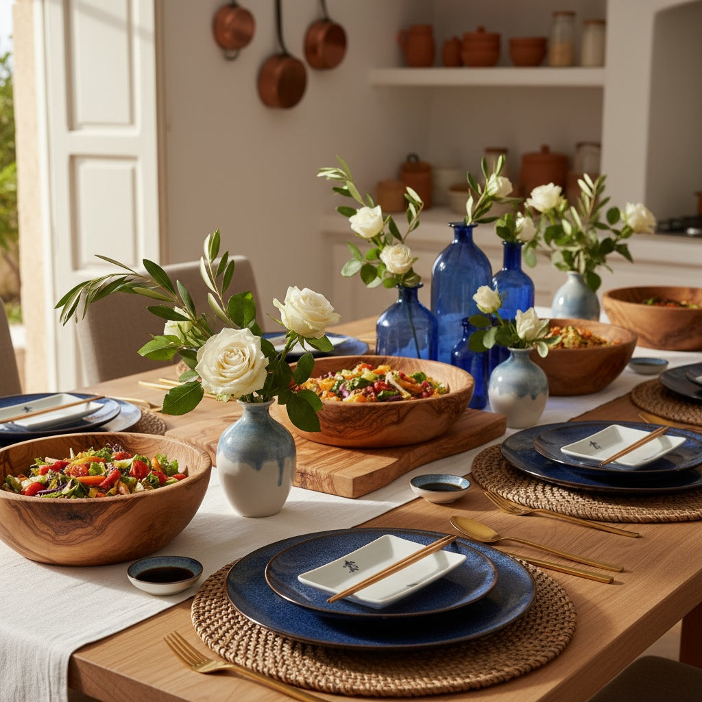 Kitchen & Dining Elegance