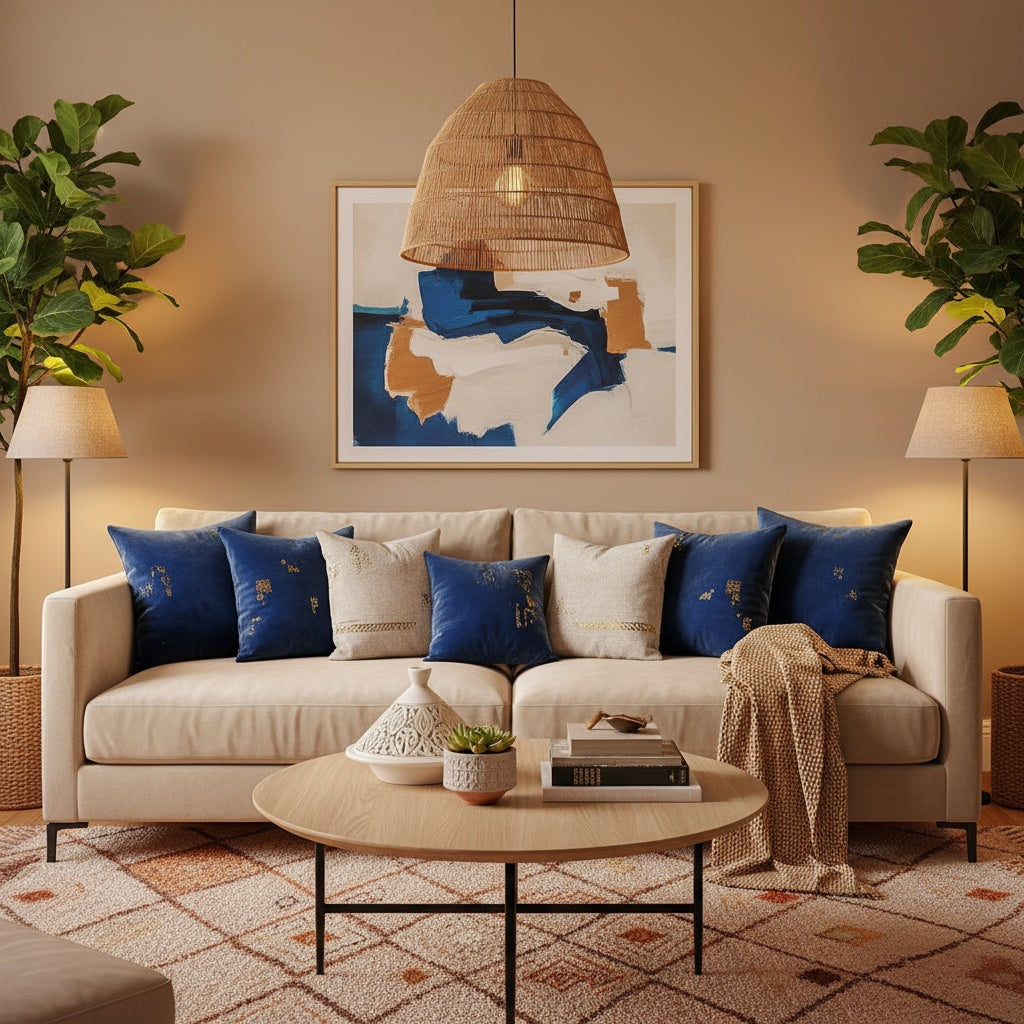 Living Room Luxuries