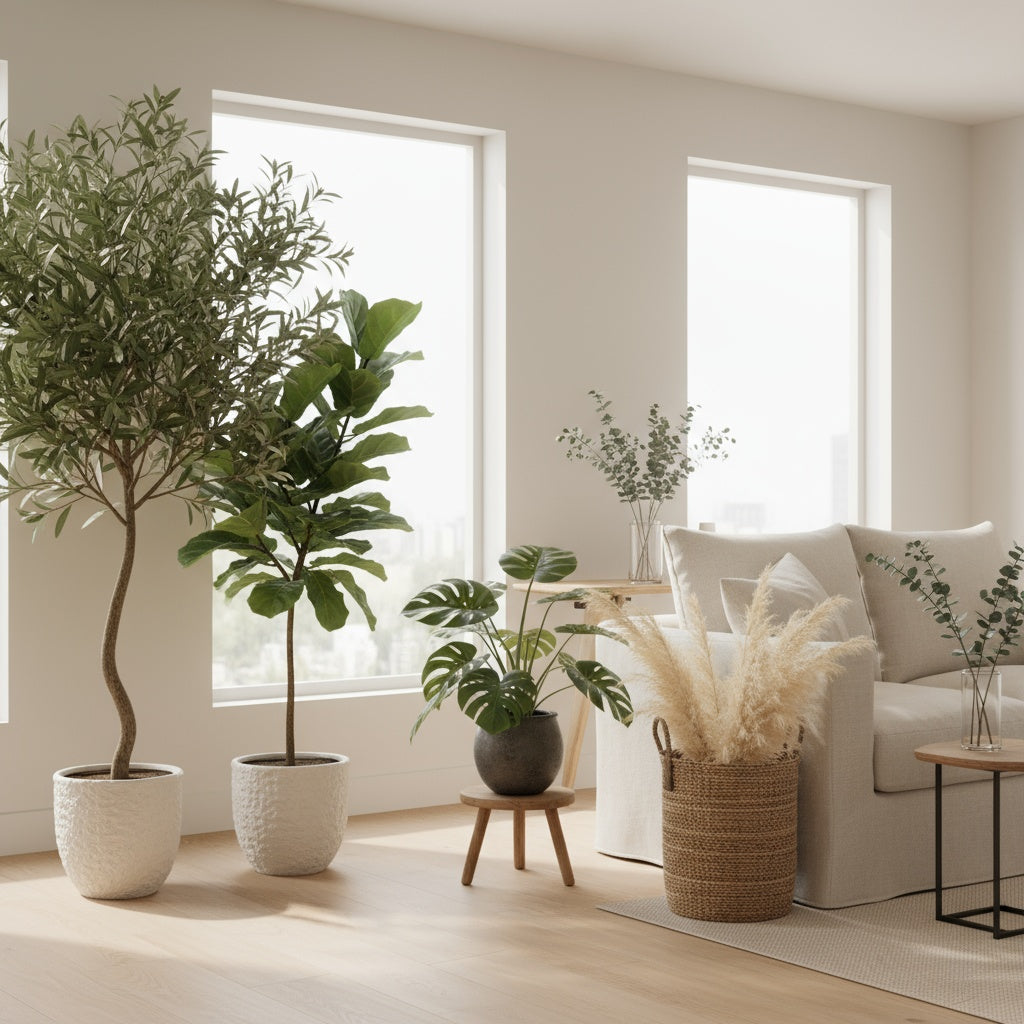 Greenery & Botanicals