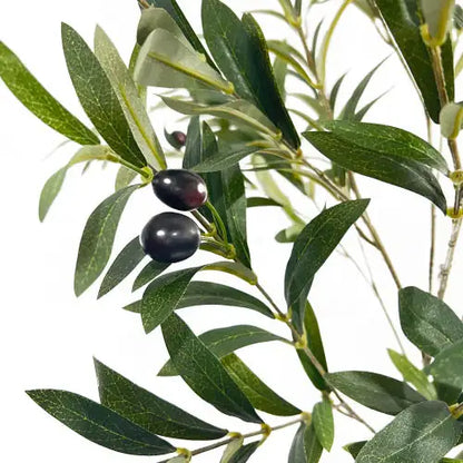 EverGreen 180cm Faux Olive Tree