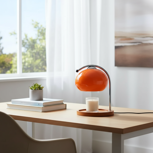 Chic Urban Desk Lamp - Desk Display