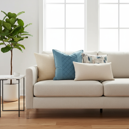 Home Decorative Sofa Throw Pillows Set