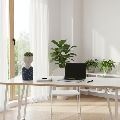 Home Office Workspace