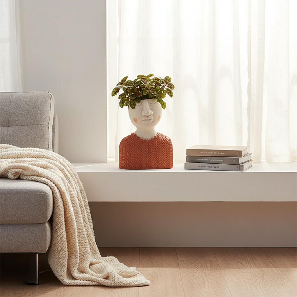 Lifestyle - Modern Home Setting