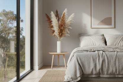 Luxe Pampas Grass Bundle - Bedroom